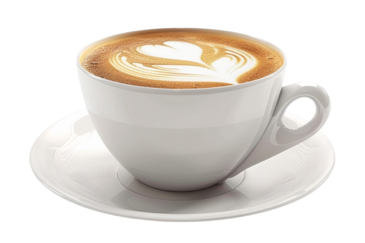 —Pngtree—cup of art latte or_15611143